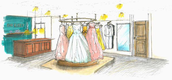 Dress Roomイメージ