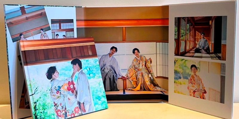 アートフォト台紙