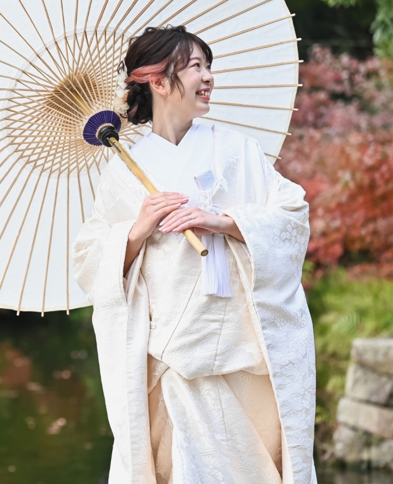 ウェディングドレス11