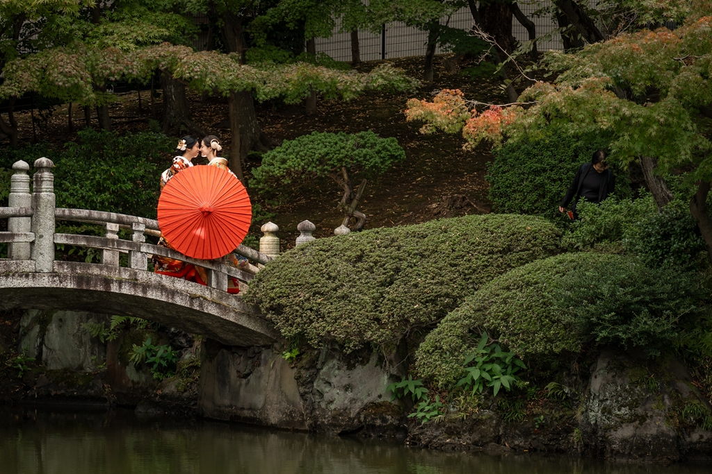 lgbtq+和装ウェディングフォト3