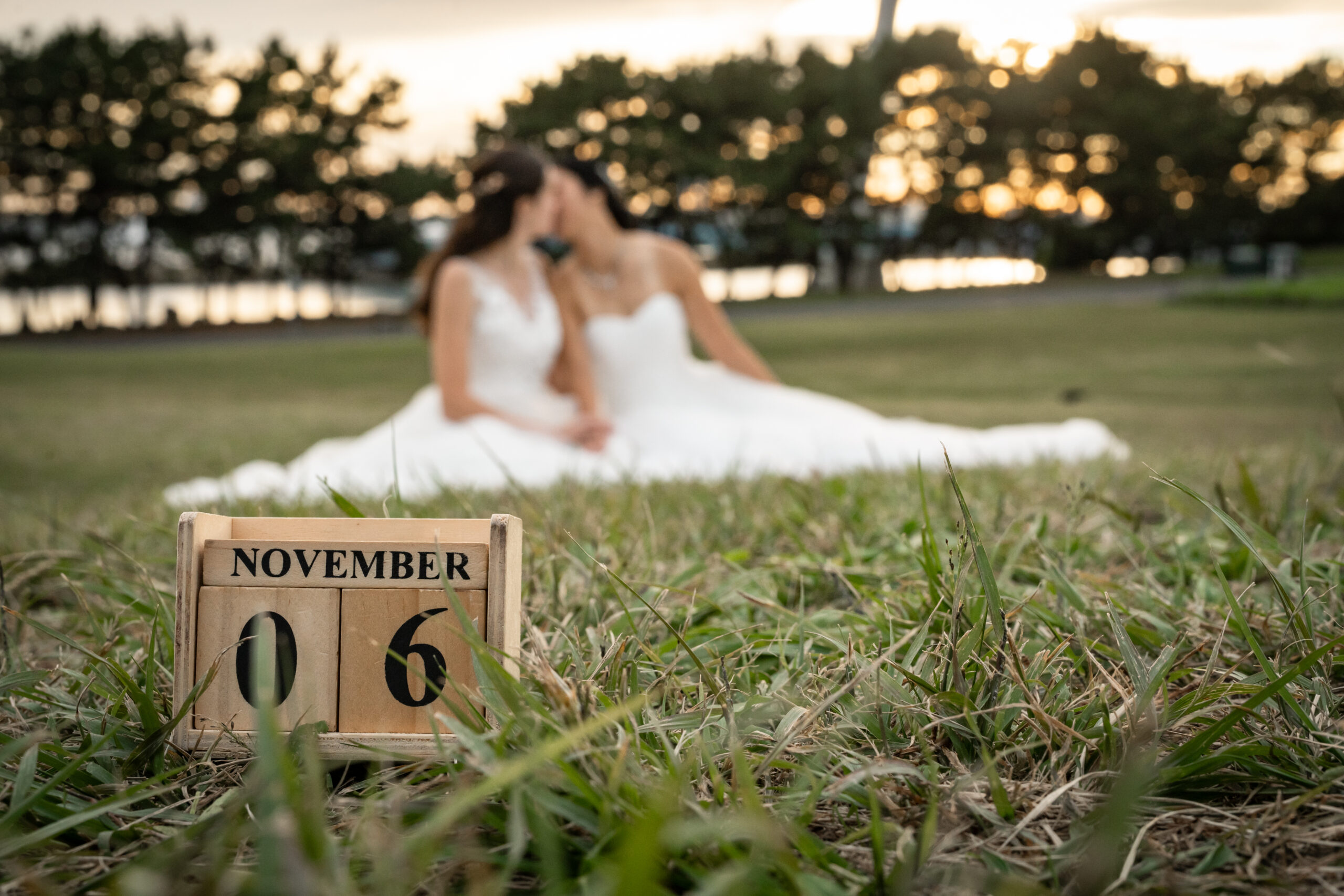 lgbtq+洋装ウェディングフォト4