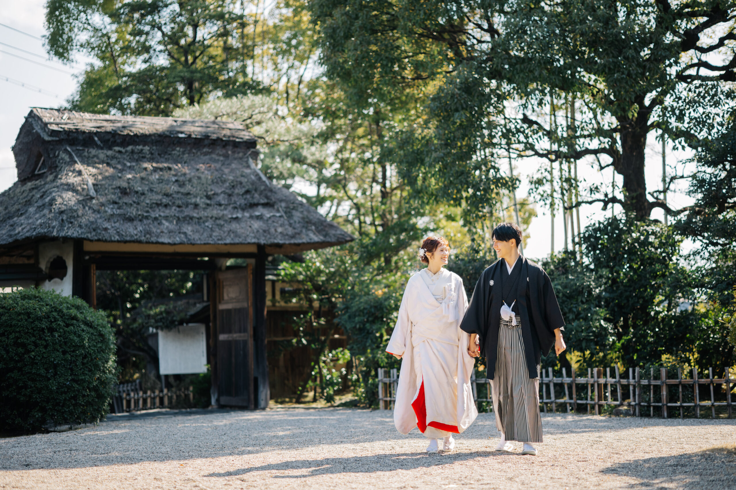 東山荘
