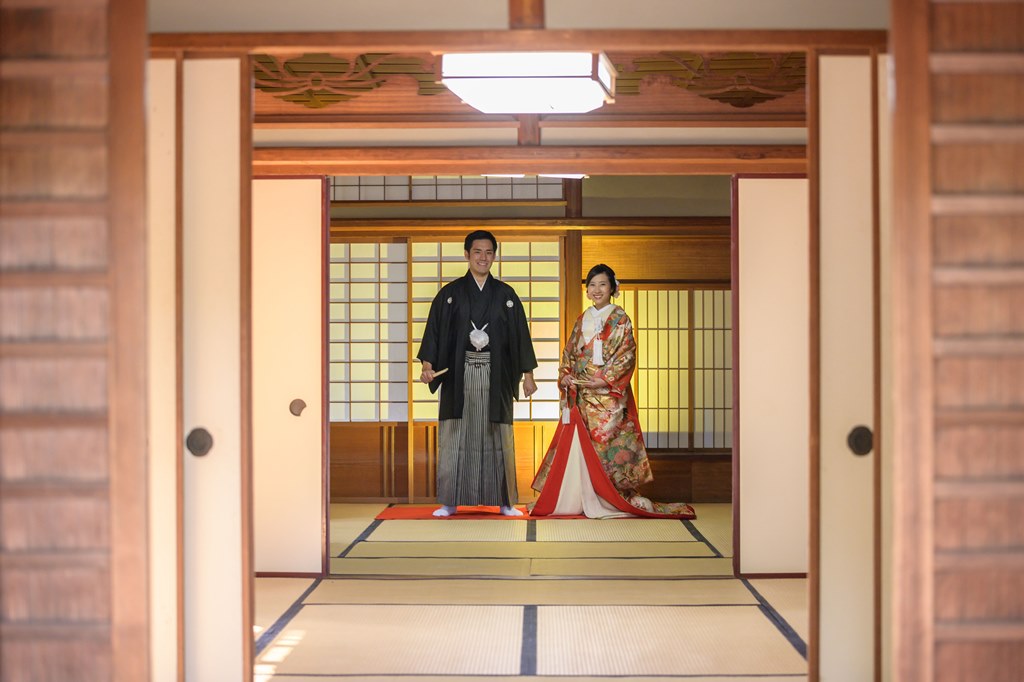 前撮り写真