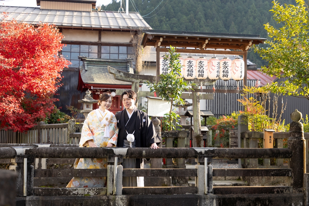 郡上八幡の旧庁舎記念館の風情ある外観