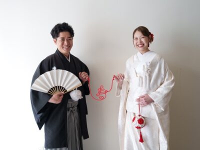 和装スタジオ撮影